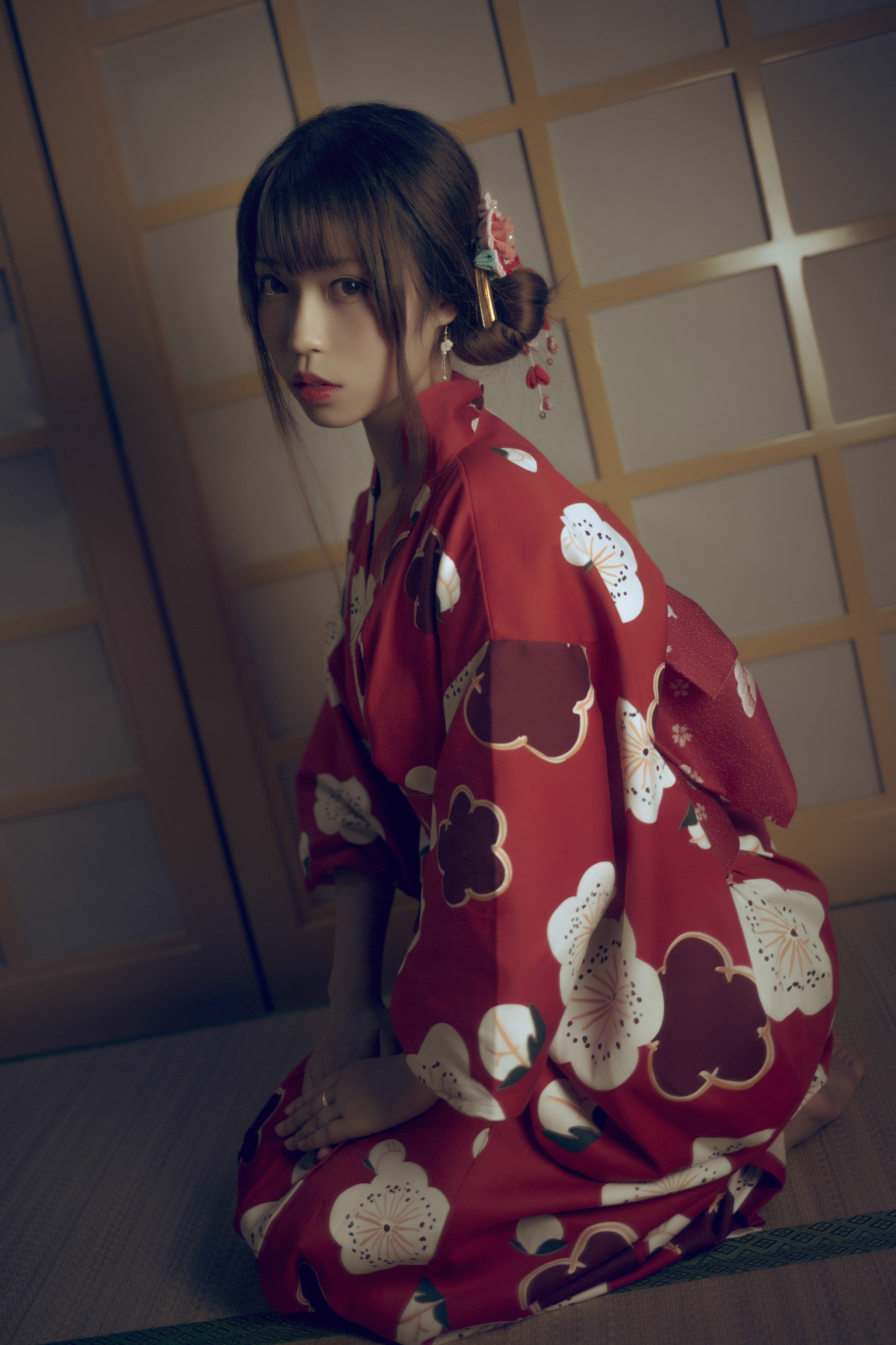 图片[1]-白易子教主 – NO.024 和服 [31P]-XikXak